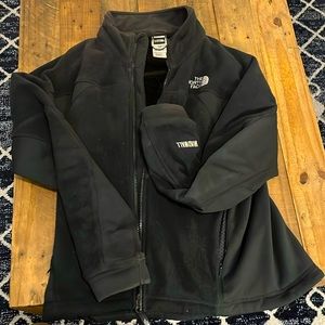 The North Face Windwall jacket